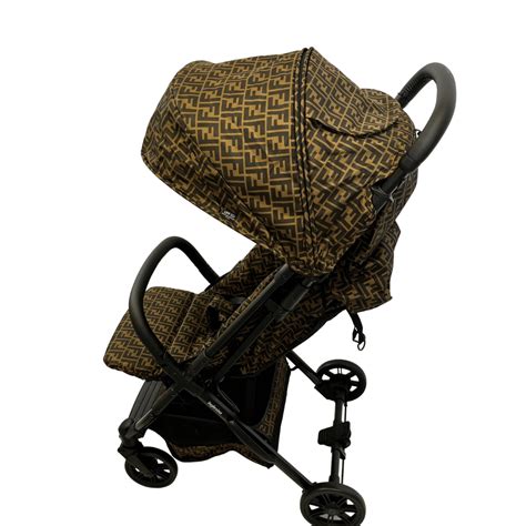 fendi prams|fendi pram price in india.